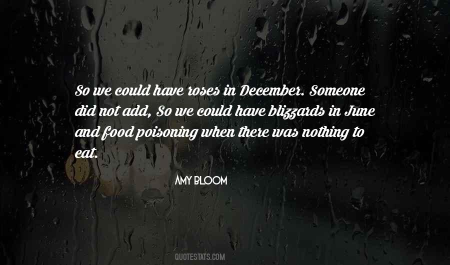 Quotes About Blizzards #1446069