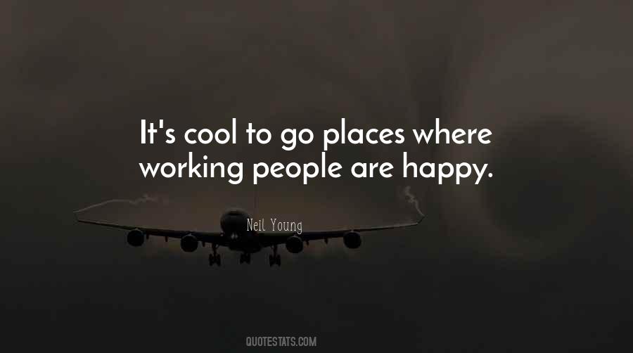 Quotes About Happy Places #147505