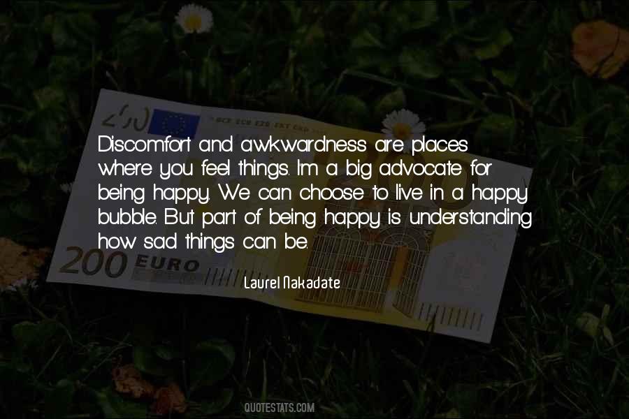 Quotes About Happy Places #606203