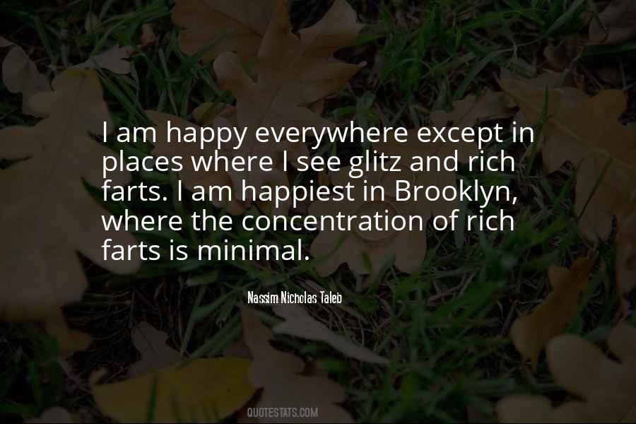 Quotes About Happy Places #912095