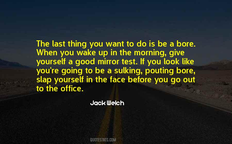 Quotes About Pouting #1101809