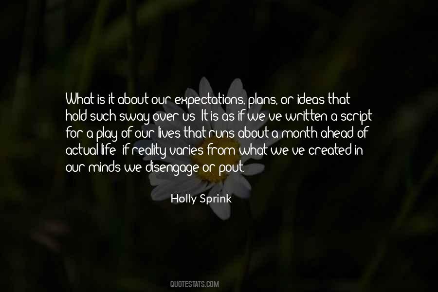 Quotes About Pouting #228168