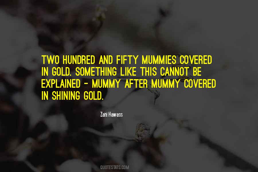 Quotes About My Mummy #732624