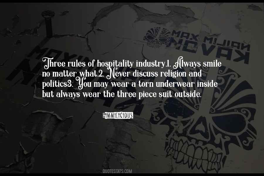 Torn From The Inside Out Quotes #1821107