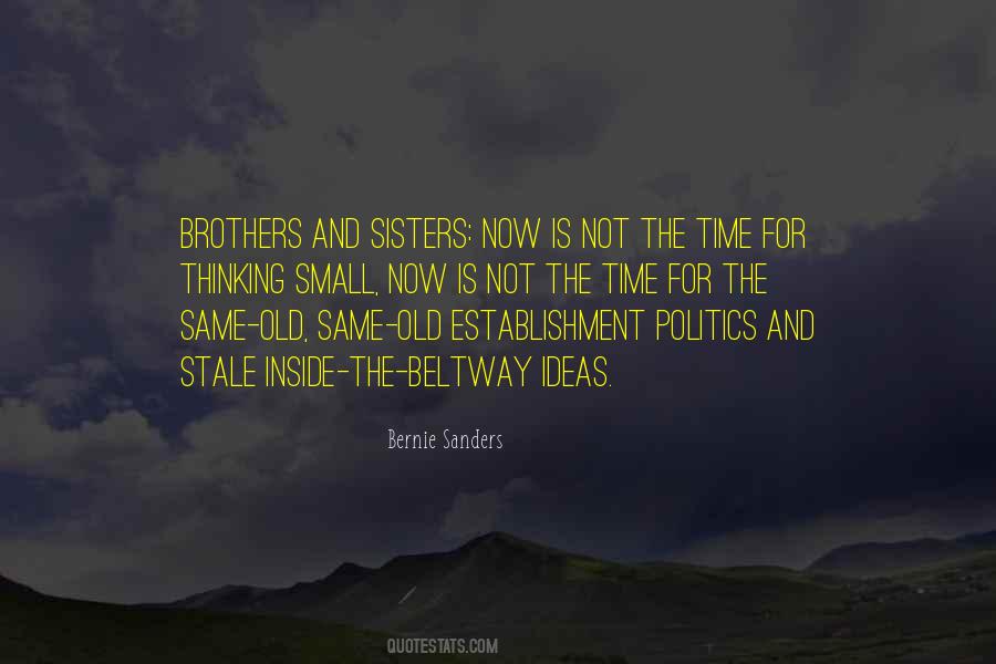 Quotes About Old Sisters #394328
