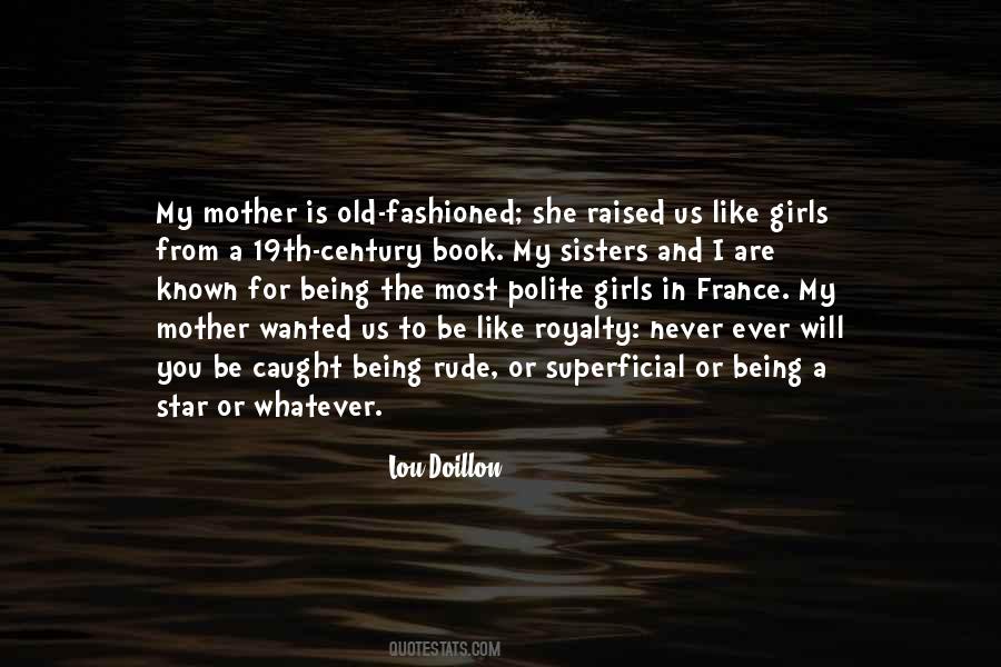 Quotes About Old Sisters #733923