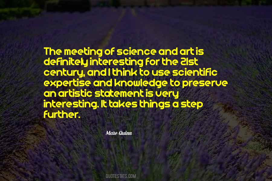 Un Meeting Quotes #23783