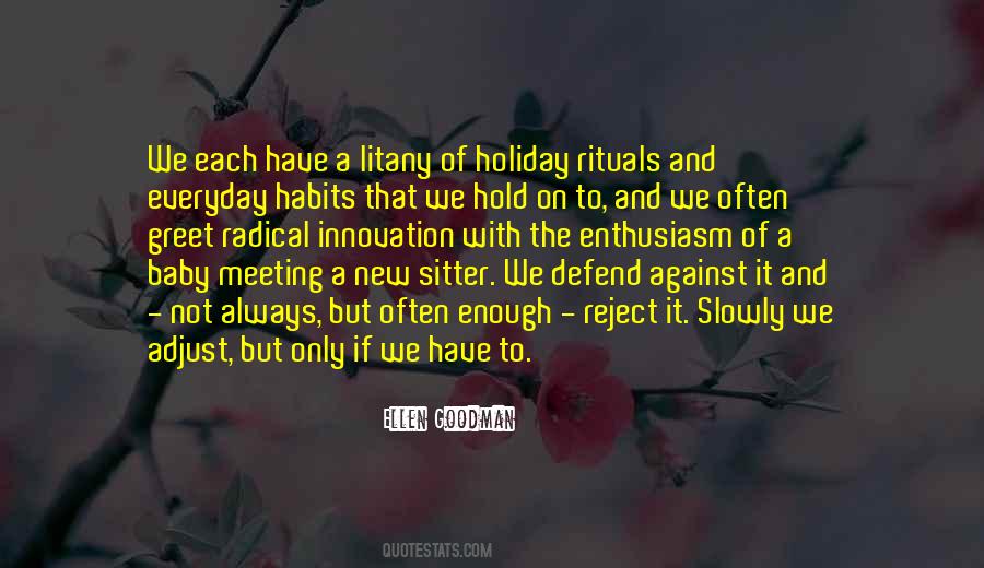 Un Meeting Quotes #34577