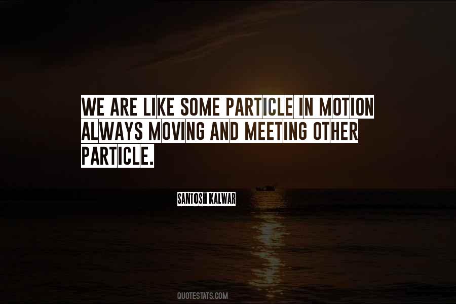 Un Meeting Quotes #7074