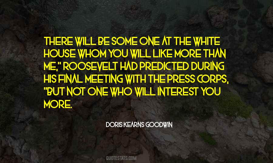 Un Meeting Quotes #869