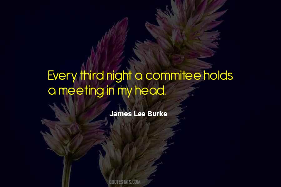 Un Meeting Quotes #8891