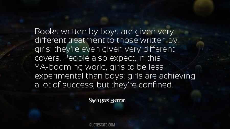 Ya Books Quotes #1085483
