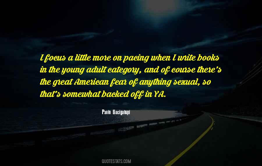 Ya Books Quotes #1272852