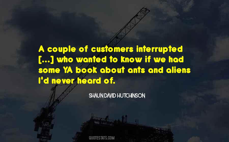 Ya Books Quotes #680580