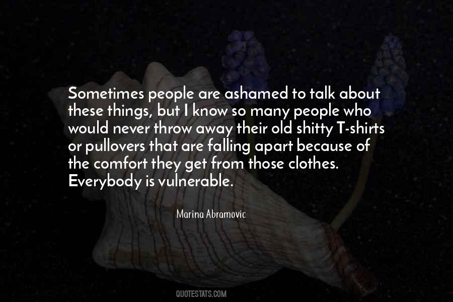 Quotes About Things Falling Apart #1453407