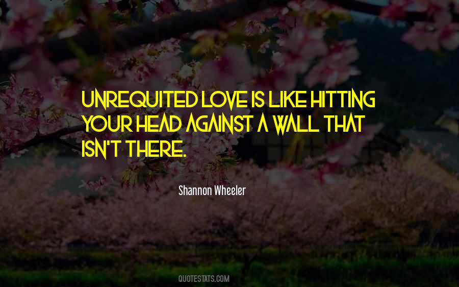 Quotes About Hitting The Wall #701664