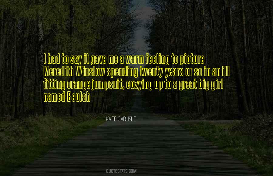 Ill Feeling Quotes #1219599