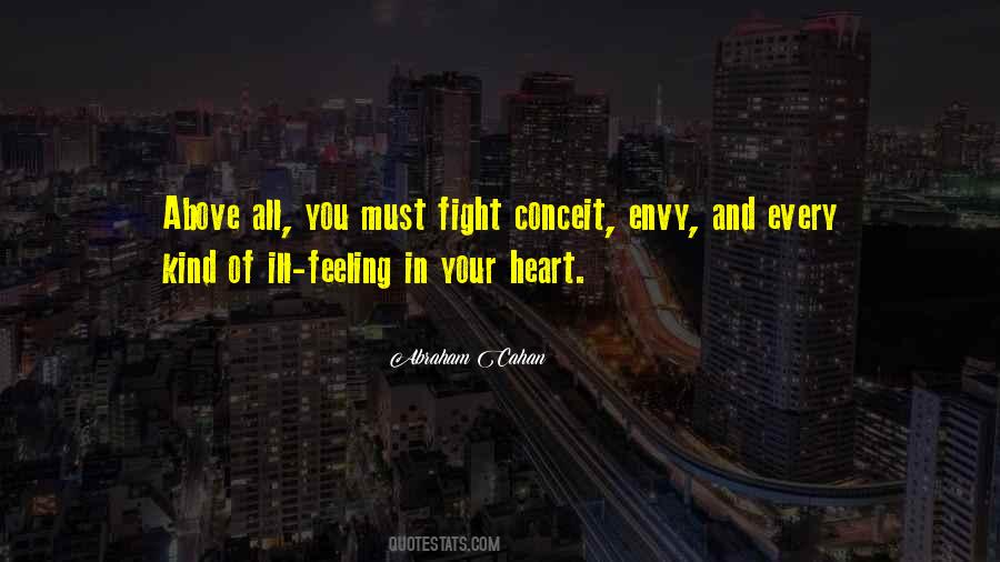 Ill Feeling Quotes #1251959