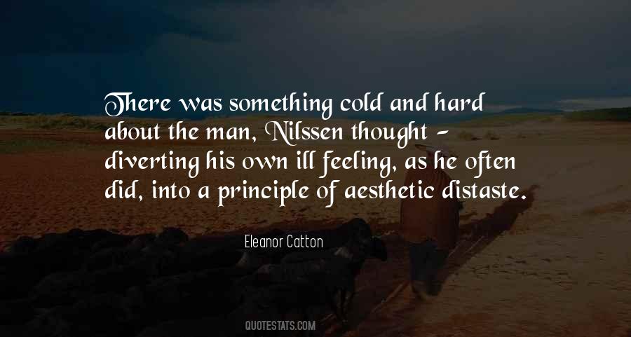 Ill Feeling Quotes #1324338