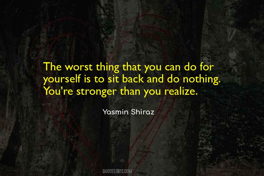 Ill Feeling Quotes #133495