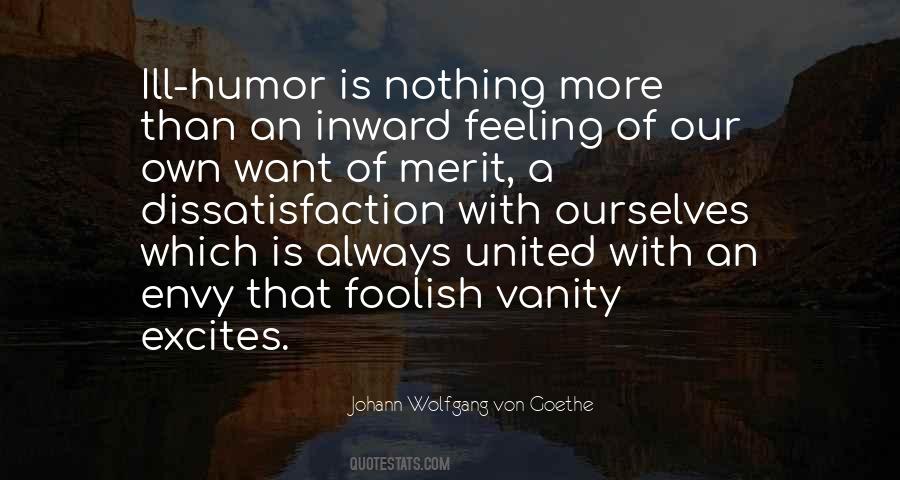 Ill Feeling Quotes #457926
