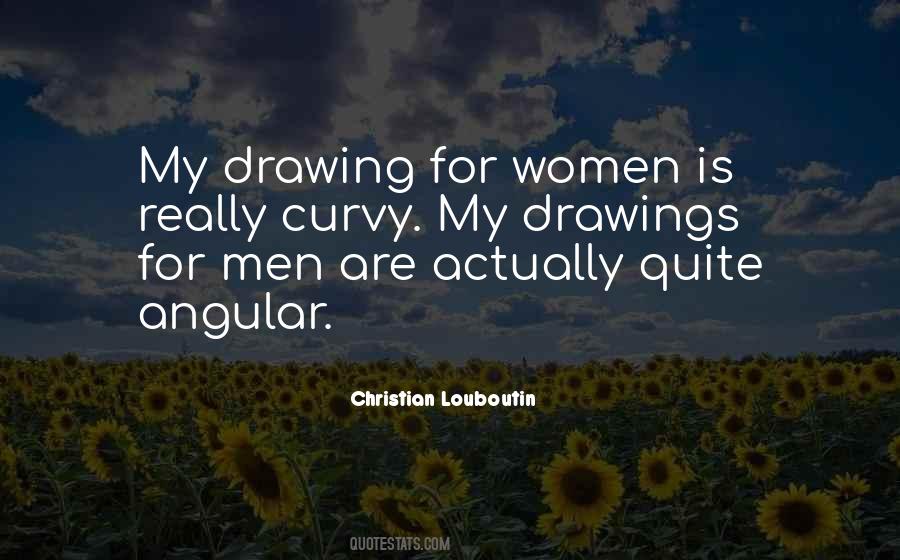 Quotes About Curvy #1603156