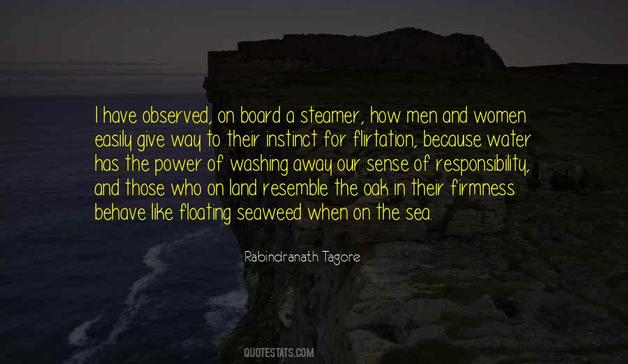 Quotes About Responsibility And Power #336303