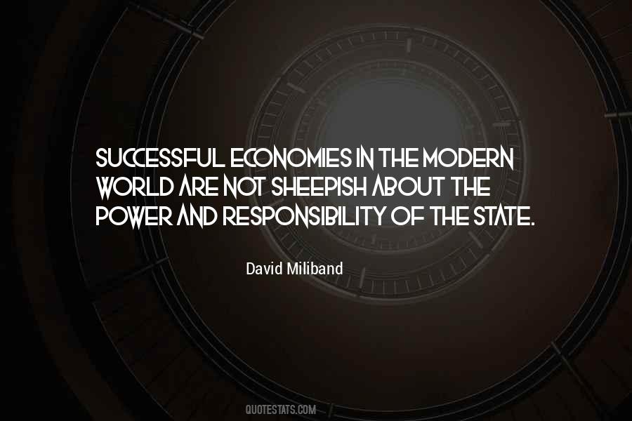 Quotes About Responsibility And Power #828234