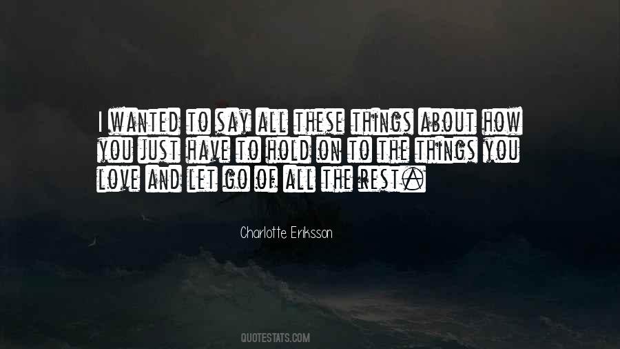 Quotes About Growing Up And Moving On #1586920