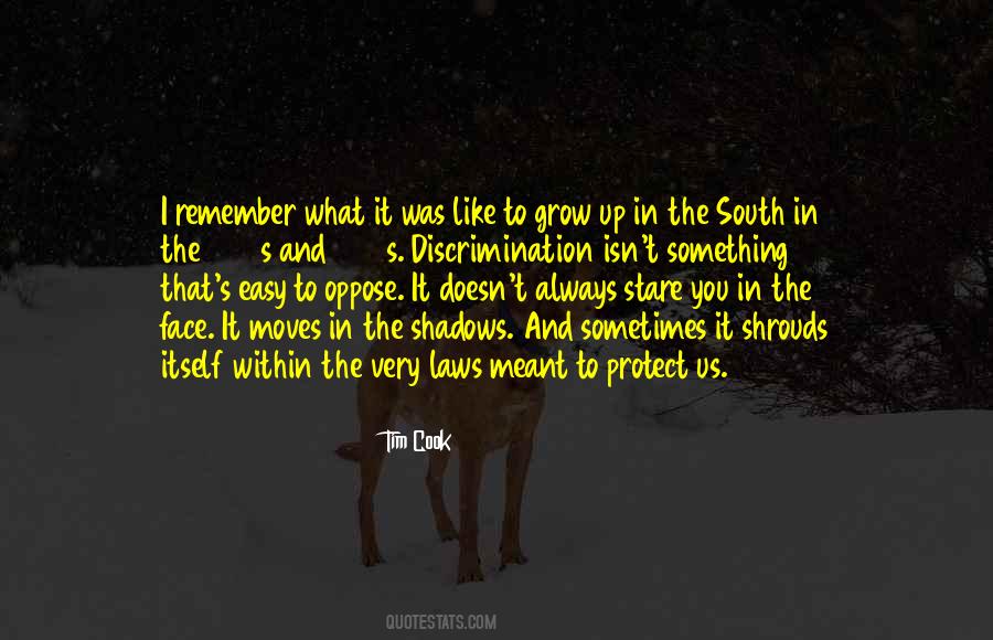 Quotes About Growing Up And Moving On #248585