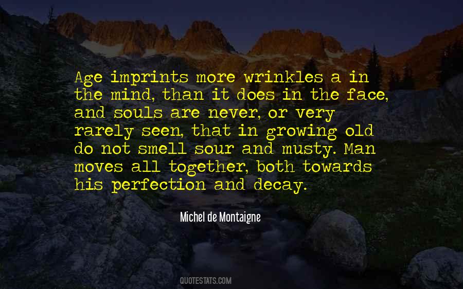 Quotes About Growing Up And Moving On #754645