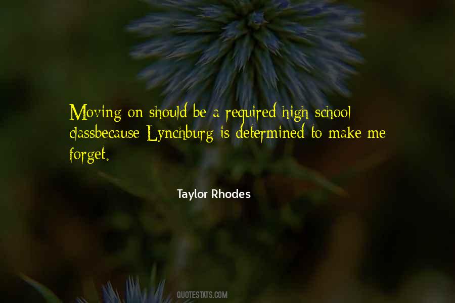 Quotes About Growing Up And Moving On #865805