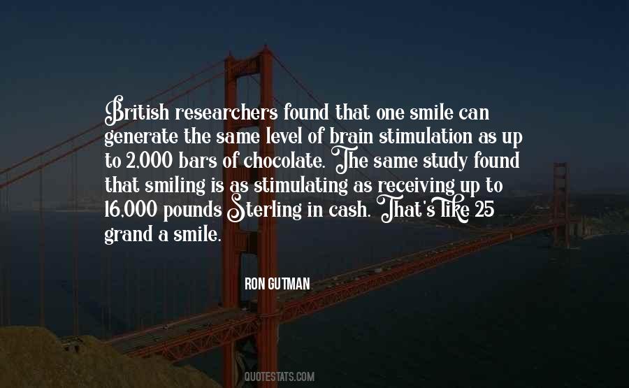 Stimulating The Brain Quotes #713150