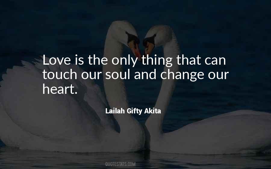 Change Heart Quotes #207538