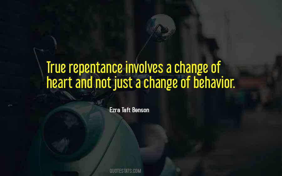 Change Heart Quotes #325603