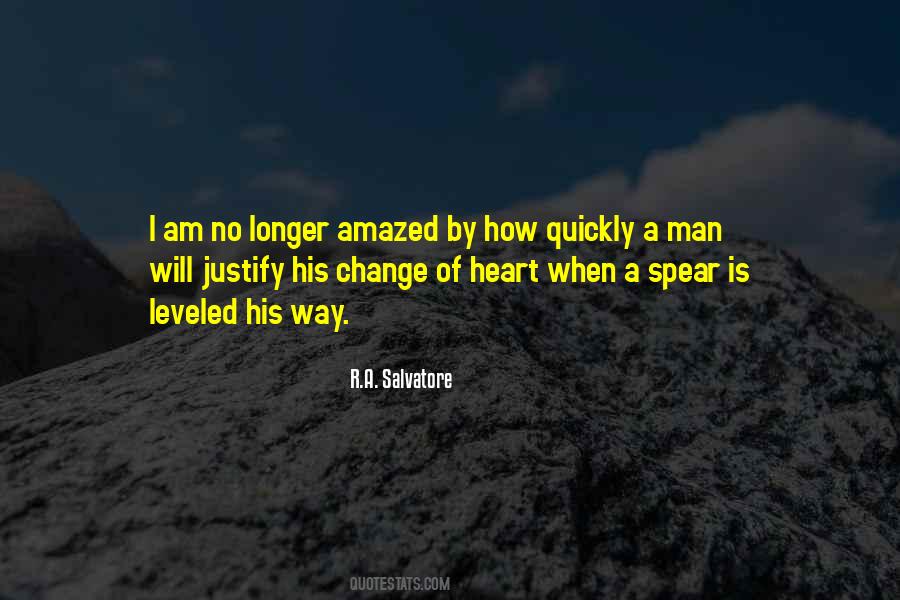 Change Heart Quotes #80123