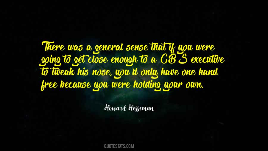 Nose You Quotes #215452