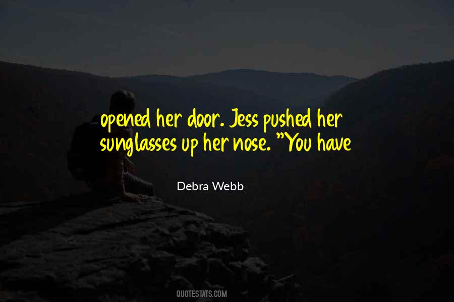 Nose You Quotes #414734