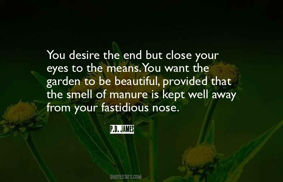 Nose You Quotes #48931