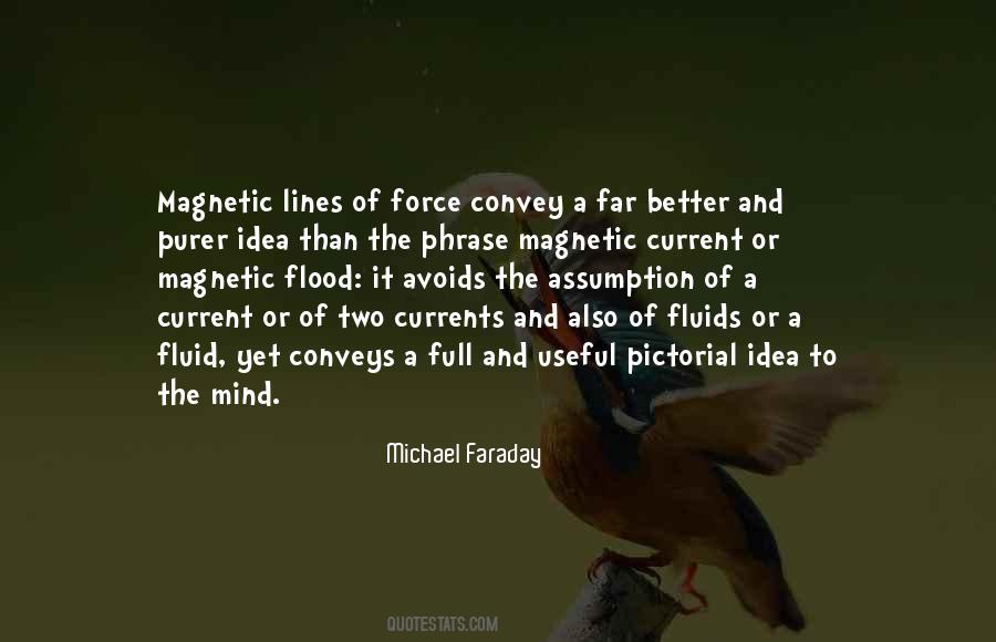 Quotes About Magnetic Force #1861733