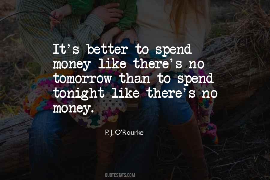 No Money Quotes #1267499