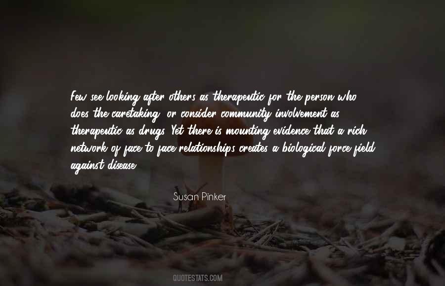Quotes About Involvement In The Community #1454905