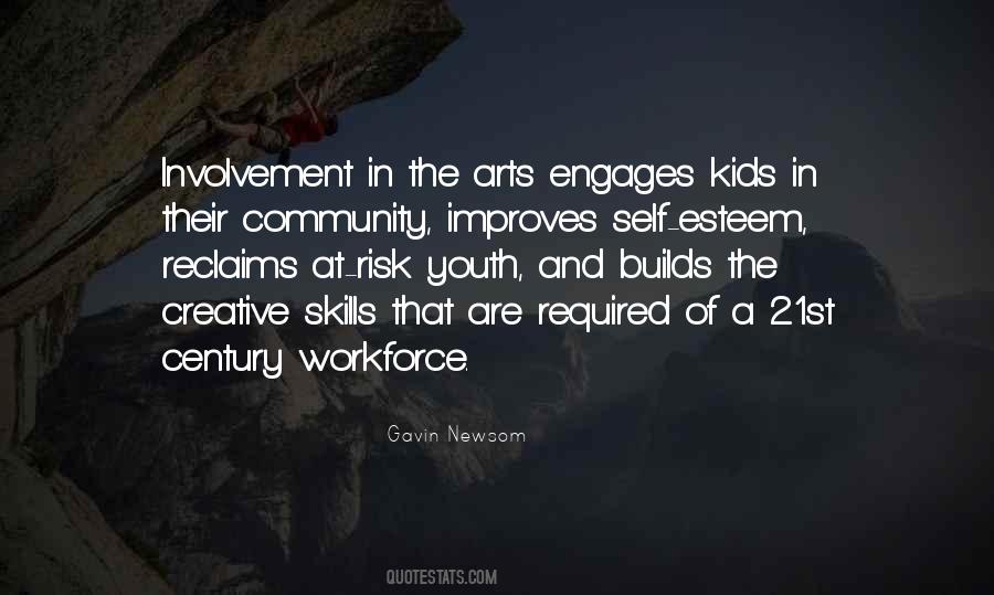 Quotes About Involvement In The Community #905179