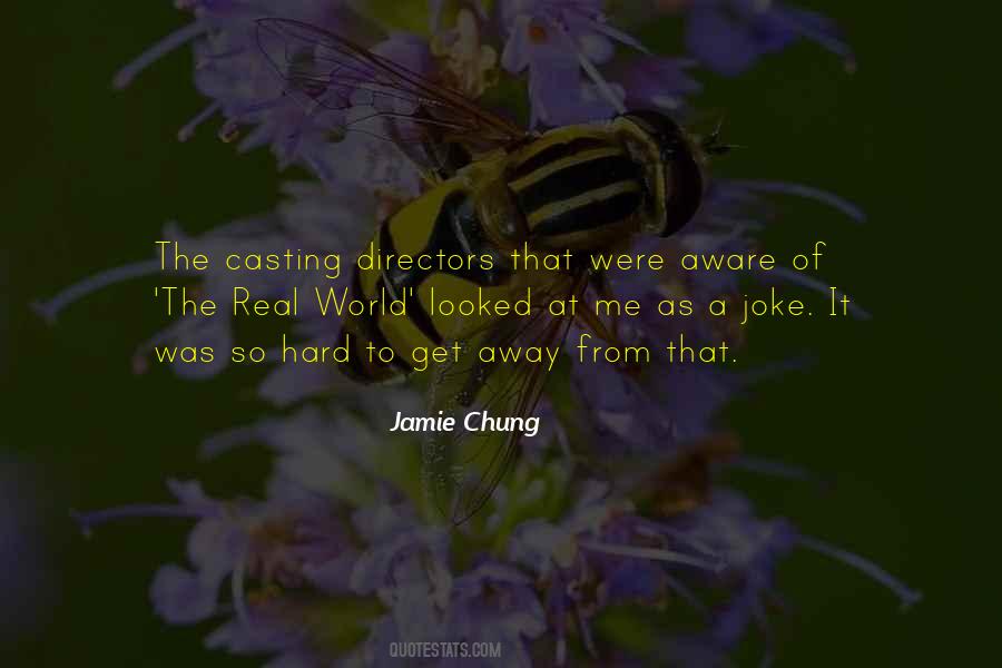 Quotes About Casting Directors #1472081