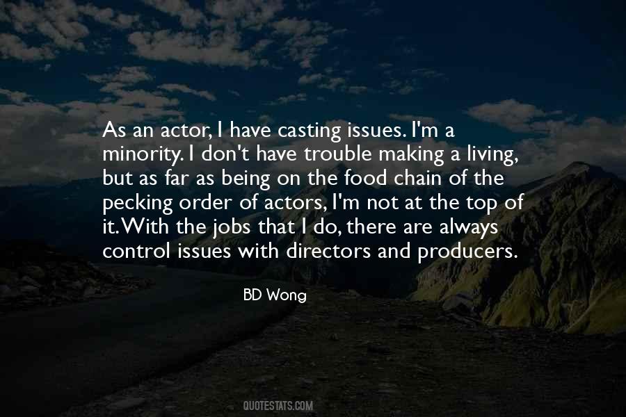 Quotes About Casting Directors #1817604