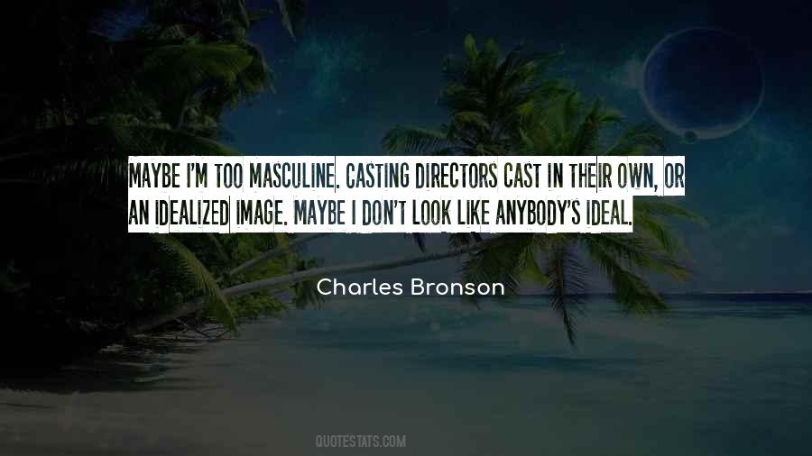 Quotes About Casting Directors #290200