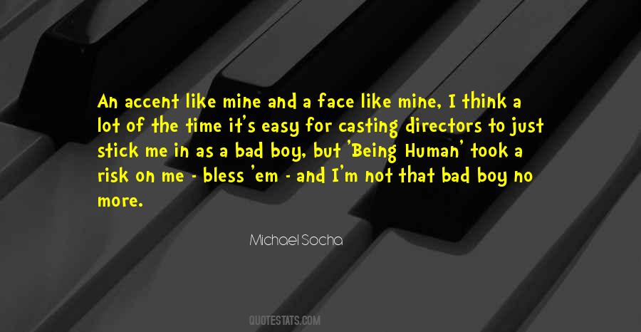 Quotes About Casting Directors #3223