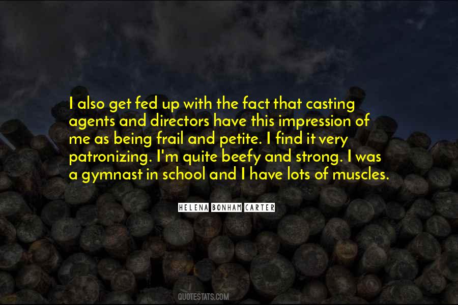 Quotes About Casting Directors #480343