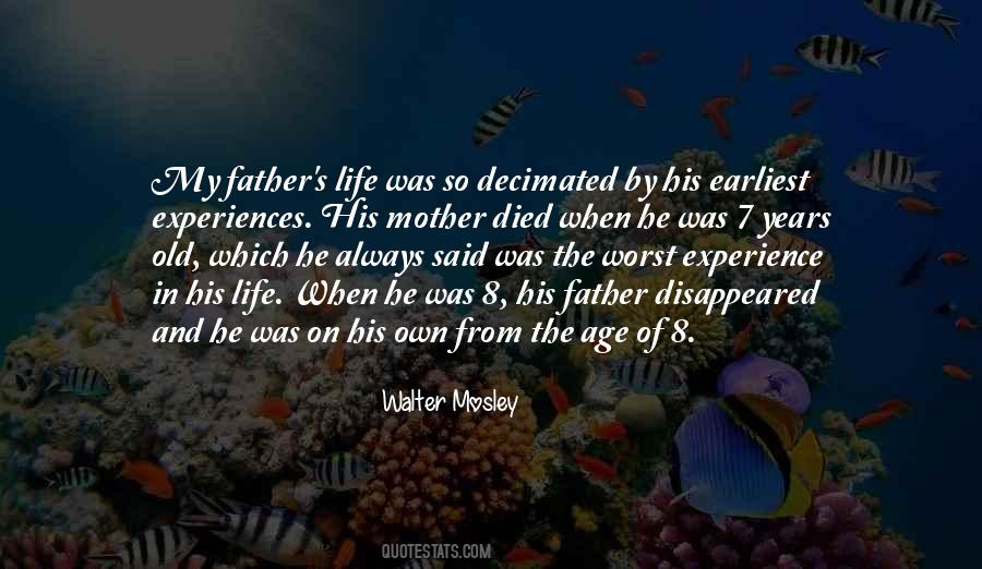 Quotes About Worst Mother #975101