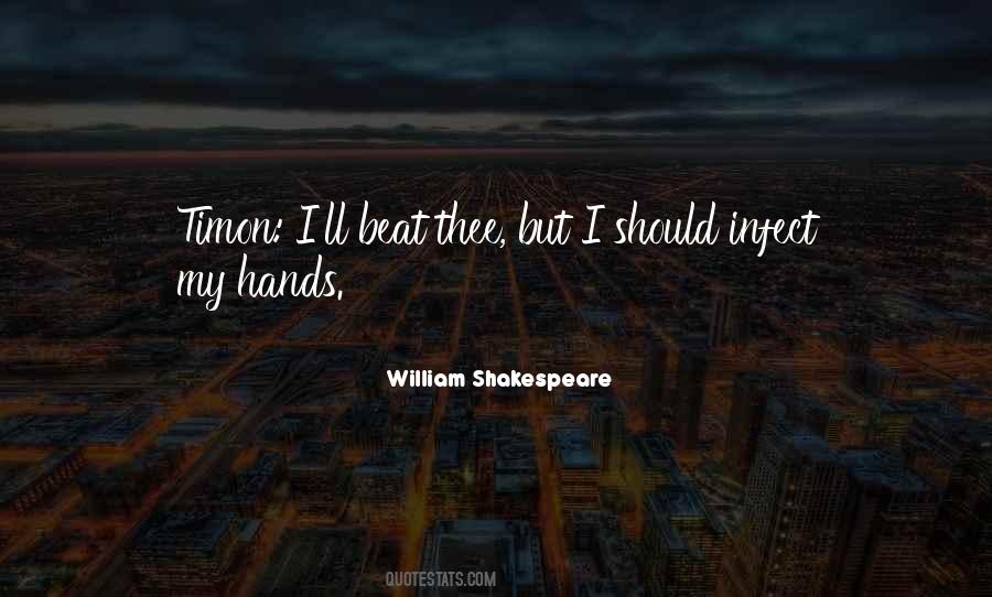 Shakespearean Insult Quotes #1202873